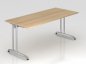 Preview: Schreibtisch Berlin 180 cm Eiche